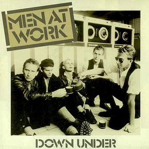 Men At Work - Down Under